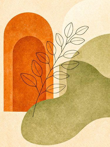 Stille Tor von Niek Traas