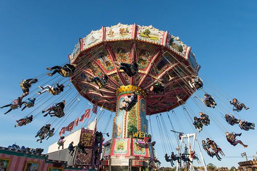 Rond-point de la chaîne