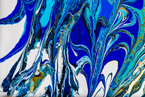Acryl kunst 1995