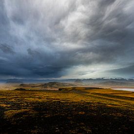 Die mystische Landschaft Islands von Mark de Weger