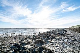 The mudflats by BeeldWoord