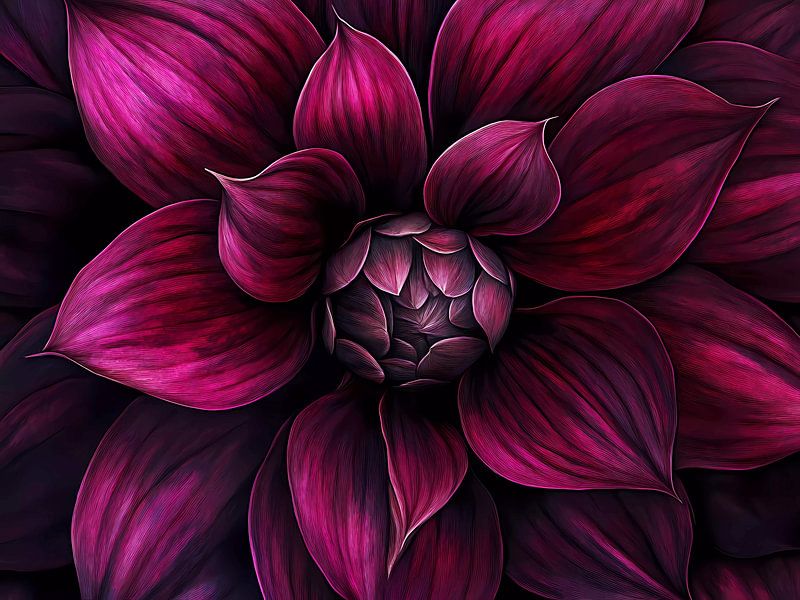 Botanical beauty by haroulita