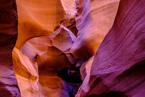 Lower Antelope Canyon