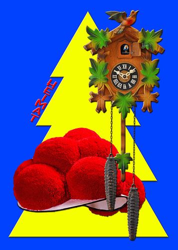 The Black Forest calls 3.0