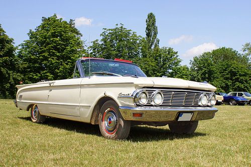 Ford Mercury Comet (1960 - 1977)