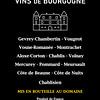 Vins Grands Crus Bourgogne Beaune France sur PH Déco