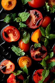 Tomato mix by Poster Art Shop
