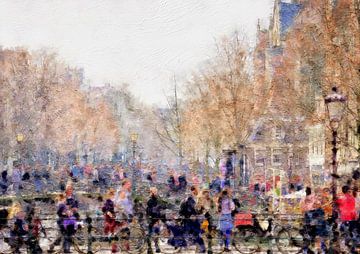 Amsterdam van Andreas Wemmje