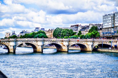 Paris - Bridge