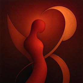 Le Père Noël brille de mille feux sur Moonheart Artworks