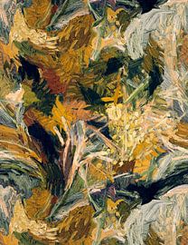 La nature scandinave en automne sur FRESH Fine Art