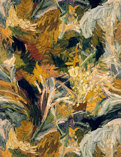 Scandinavian Autumn Nature by FRESH Fine Art