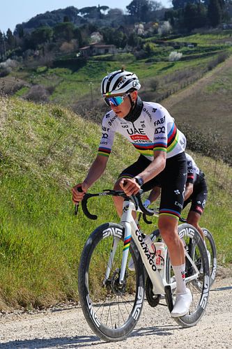 Tadej Pogacar Weltmeister