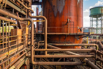 Roest en ijzer
