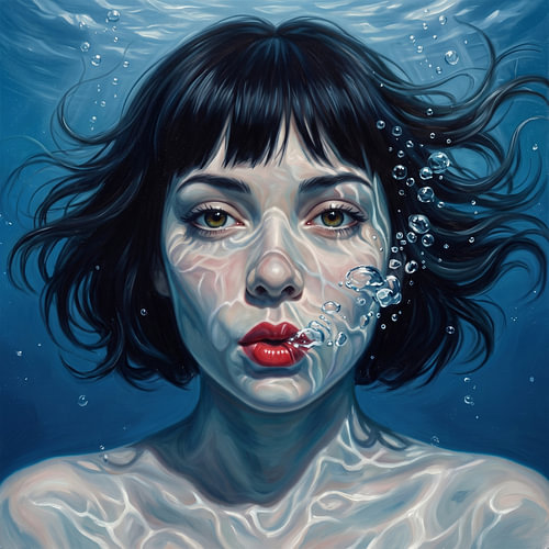 Ocean Kiss