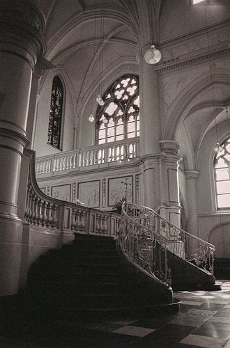 Kerkse glorie van oude tijden