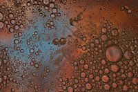 huile sur l'eau 5
