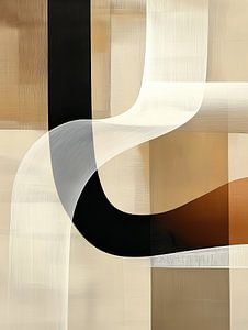 Modern abstrakt