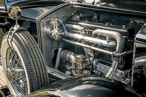 Rolls-Royce Phantom I Brewster – Oldtimer aus den 1930er Jahren,
