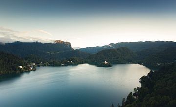 Lake Bled von Thijs Oorschot