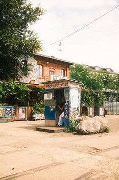 Berliner Photoautomat-Erinnerungen in Farbe