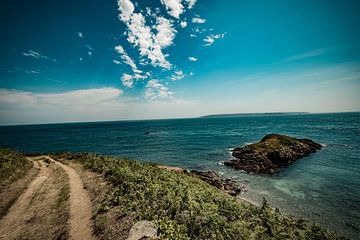 Seascape Herm van William Bekkema