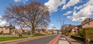 Oranjeplein in Simpelveld