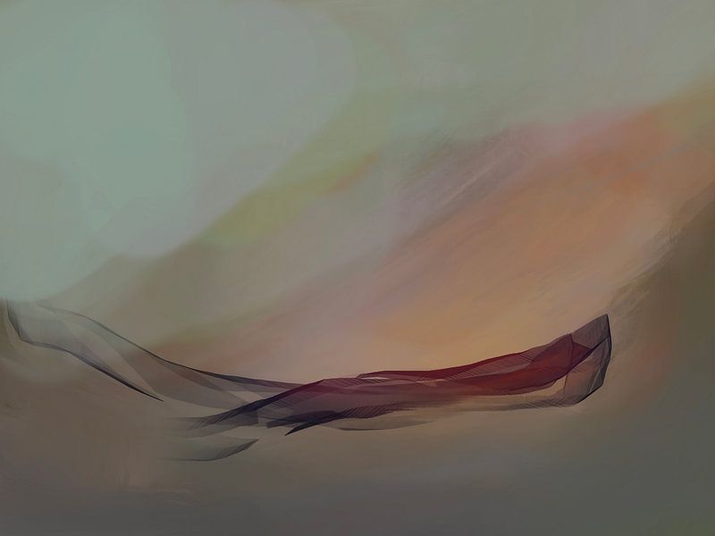 New horizon by Tatiana  De La Fuente