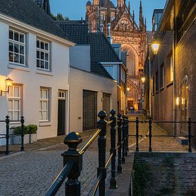 St. John's Cathedral in 's-Hertogenbosch by Klaas Doting