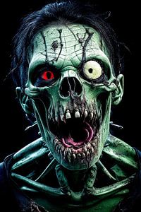 Monstres d'Halloween II