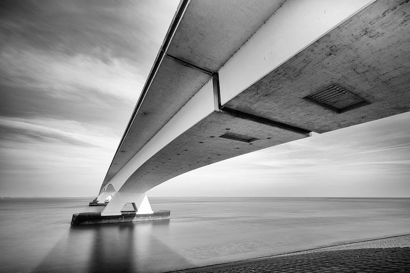 Zeelandbrug in focus 2 par Marc Maes