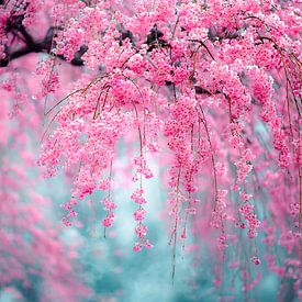 Une journée baignée de lumière et de fleurs sur Anne Seltmann