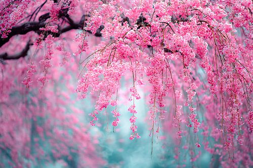 Een dag vol licht en bloemen van Anne Seltmann