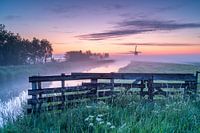 Molenviergang Aarlanderveen - De Putmolen