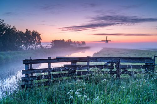 Mühlenplatz Aarlanderveen - De Putmolen