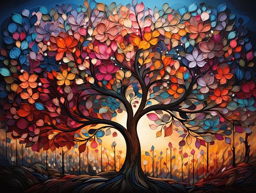 Nocturnal Flora: Mystique of Nature