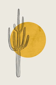 Saguaro by Cats & Dotz