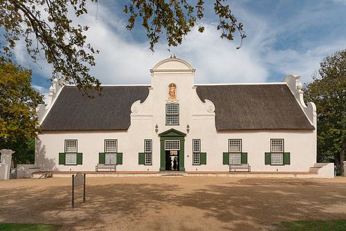 Weingut Groot Constantia von Andreas Jansen