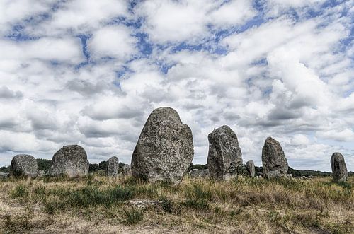 Carnac megaliths