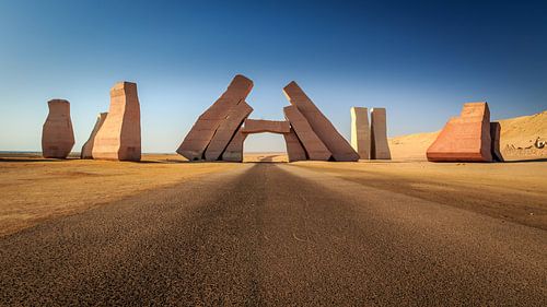 Parc national de Ras Mohammed sur Jaap Terpstra