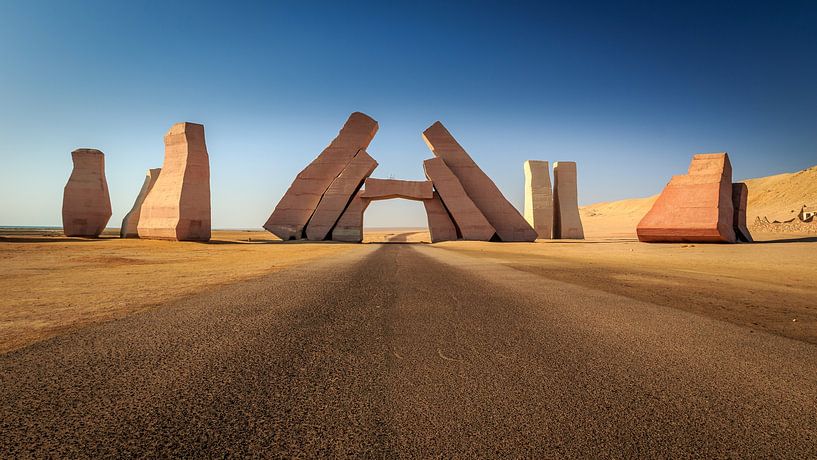 Ras Mohammed National Park by Jaap Terpstra