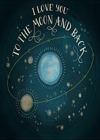 I Love You To The Moon