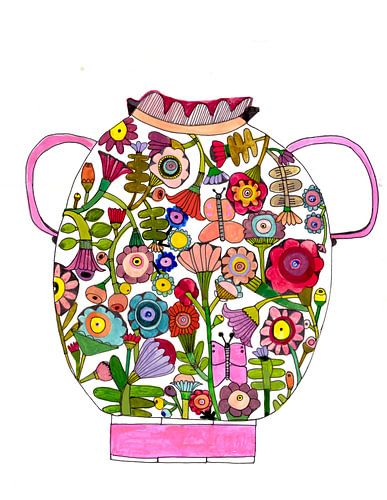 Flower Vase