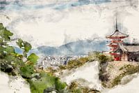 Kyoto Überblick