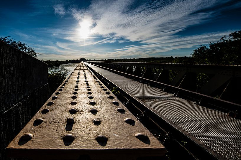 Mutternschachtbrücke von Lieke Doorenbosch