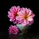 Roze Dahlia's van Simone Karis thumbnail