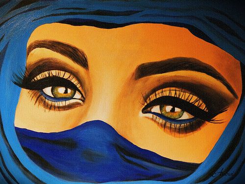 Tuareg - Sehnsucht 