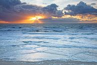 De Zee. van Justin Sinner Photography ( Fotograaf op Texel) thumbnail
