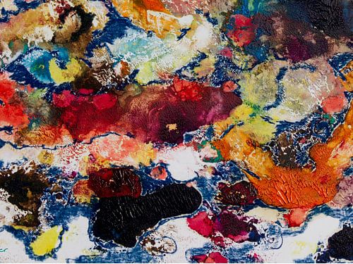 ‘Onder Water? 2 – liggend formaat