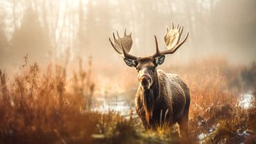 Trots van het Bos van ByNoukk